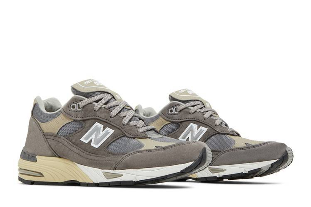 Кроссовки New Balance Nb 991 (Женская размерная сетка)