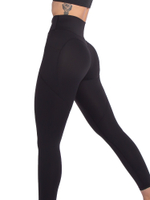 Waist Control Leggings