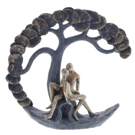 816522 Влюбленная пара 1,2*4,5*20см