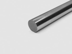 Полированный цилиндрический вал 20мм, L 250мм, A759 / 1 шт / СОБЕРИЗАВОД
