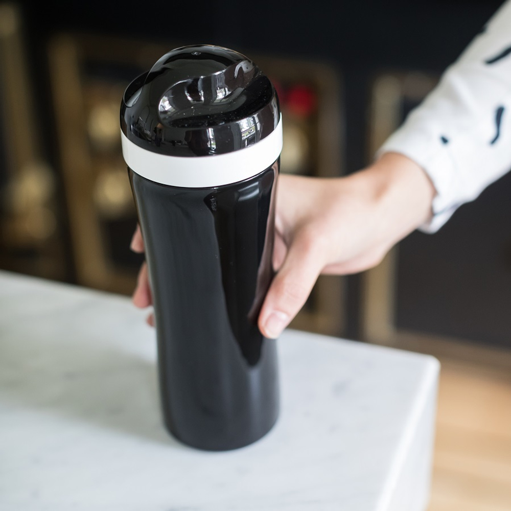 Бутылка oase, organic, 425 мл, зеленая