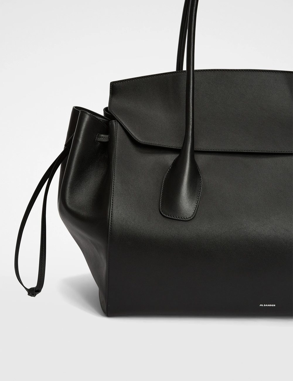 Сумка JIL SANDER Voyage Large "Black"