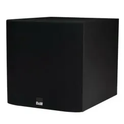 Bowers & Wilkins ASW610 Matte Black