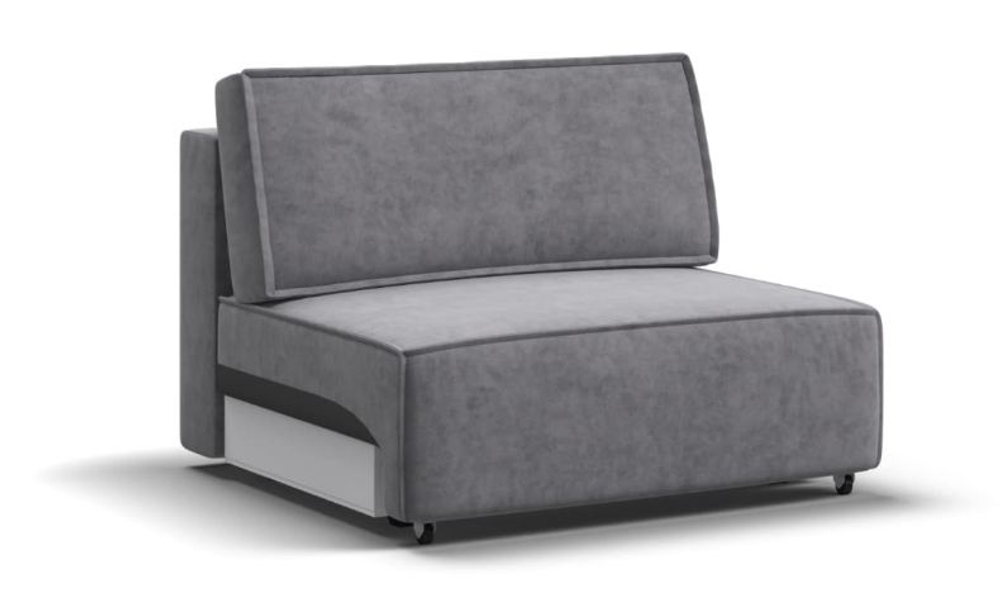 Босс Софт Модуль спальное место Велюр Роял агат