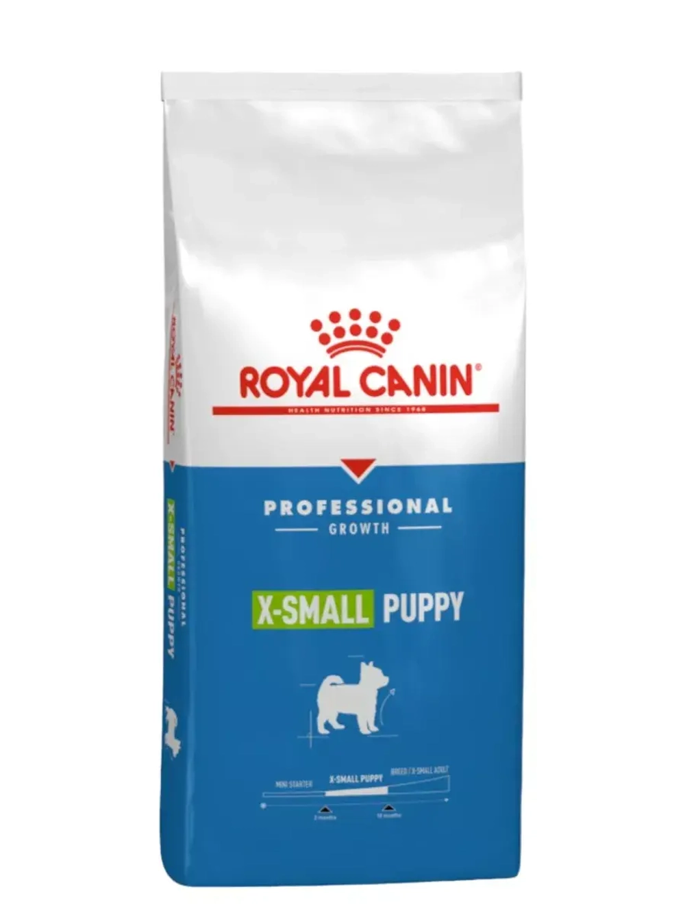 ROYAL CANIN X-Small Puppy (Роял Канин Икс-смол паппи) корм сухой для щенков 14 кг