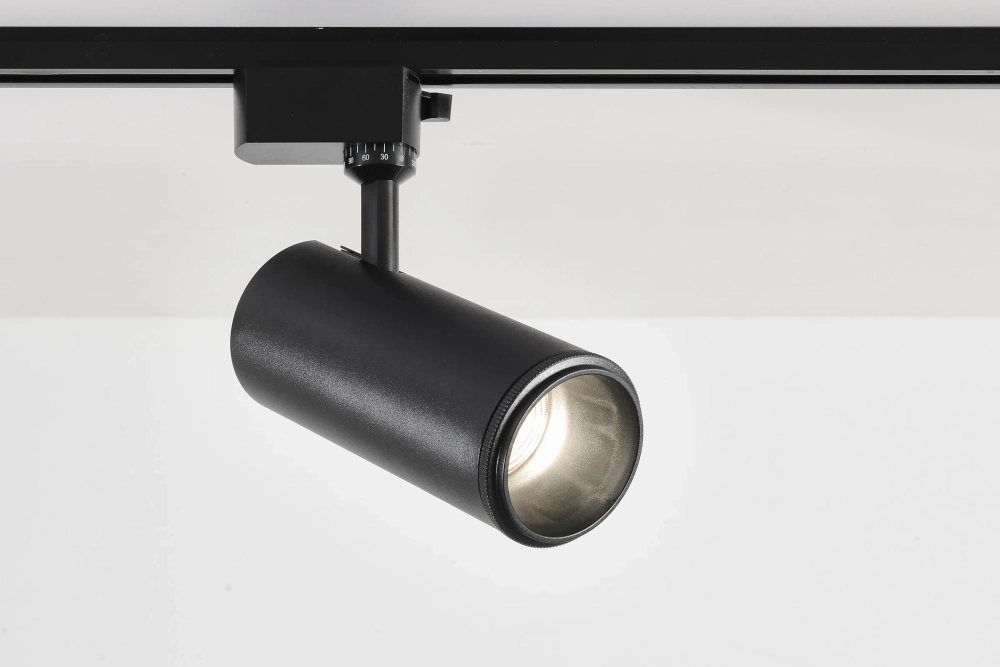Светильник однофазный Crystal Lux CLT 0.31 021 BK 3CCT ZOOM
