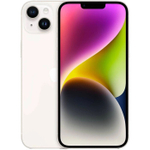 Смартфон Apple A2886 iPhone 14 Plus 128Gb 6Gb сияющая звезда моноблок 3G 4G 1Sim 6.7" 1284x2778 iOS