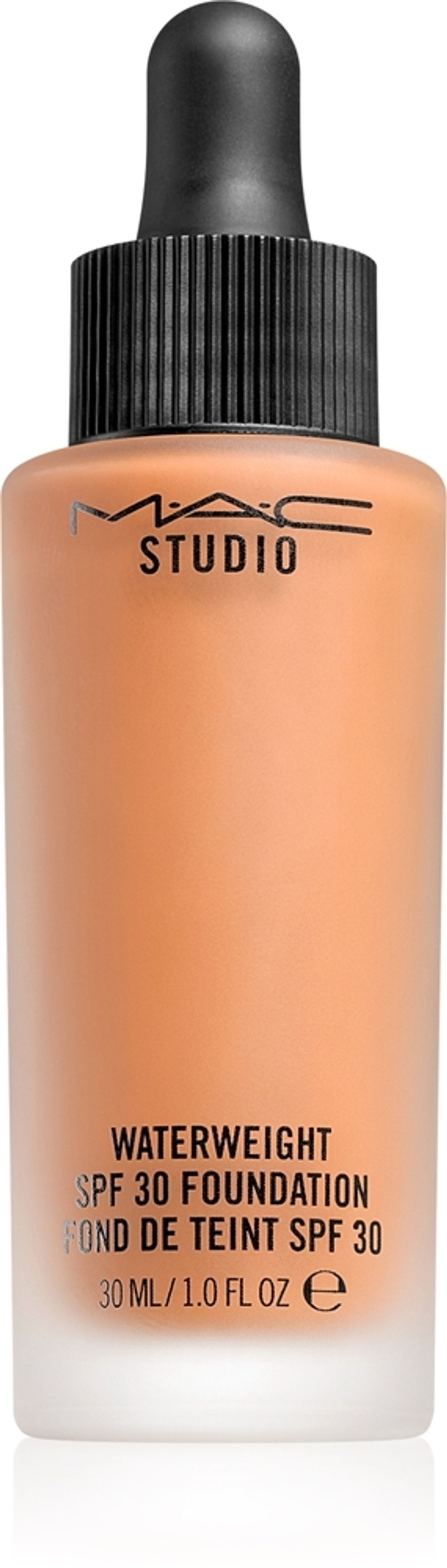 MAC Cosmetics Studio Waterweight SPF 30 Foundation - Легкий увлажняющий тональный крем SPF 30, 30 ml