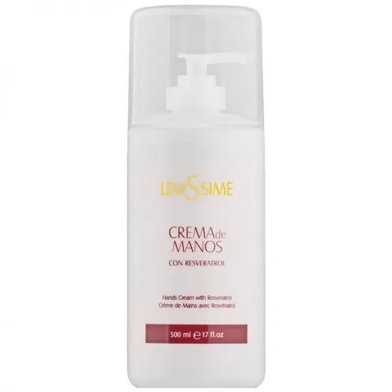 Крем для рук с ресвератролом