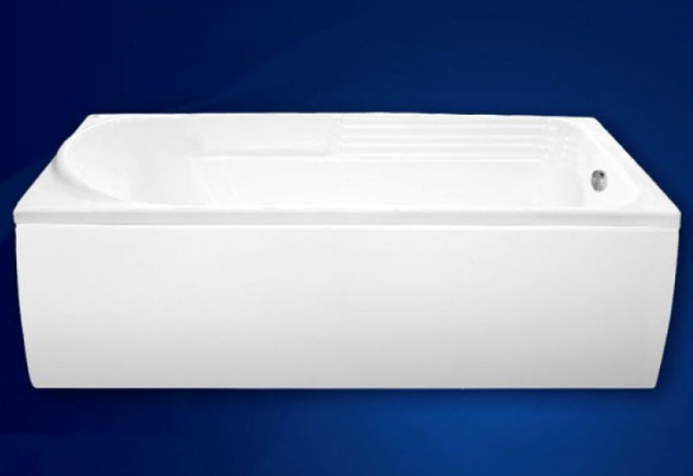 Акриловая ванна VAGNERPLAST HERA 180x80