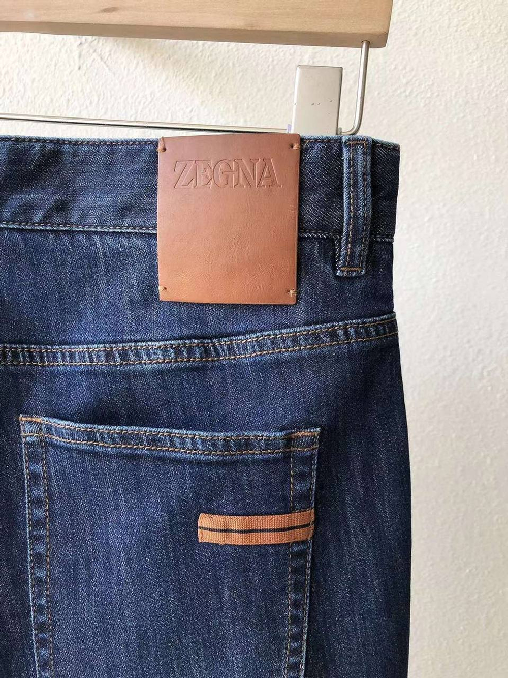 Джинсы Zegna