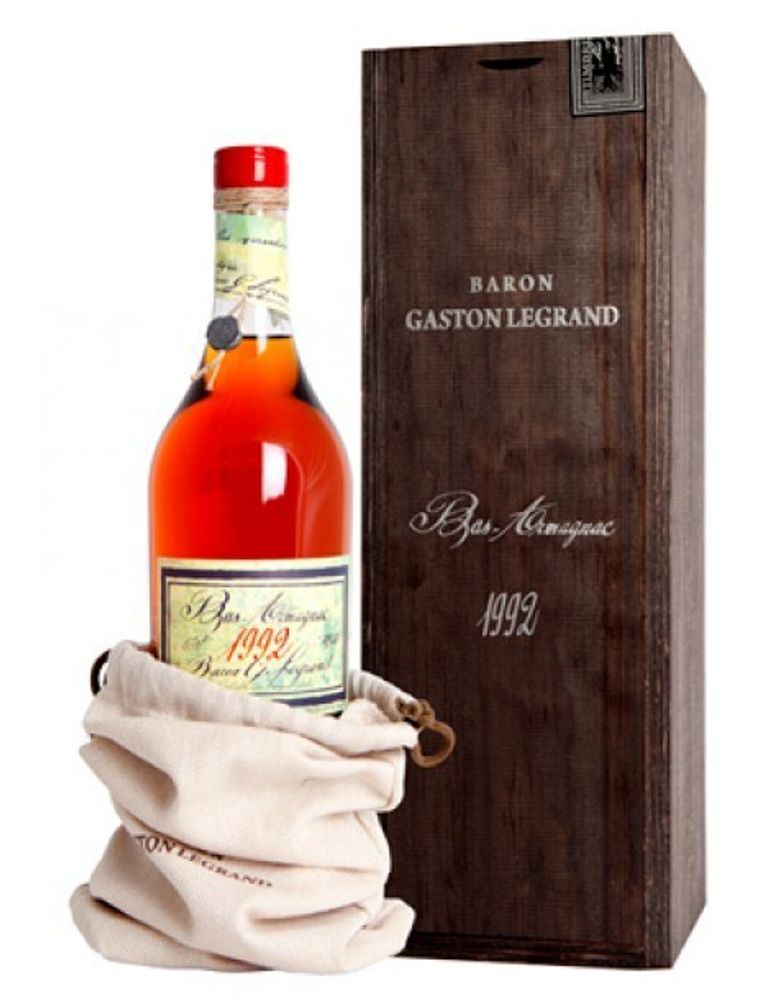 Арманьяк Барон Г. Легран Ба Арманьяк 1992