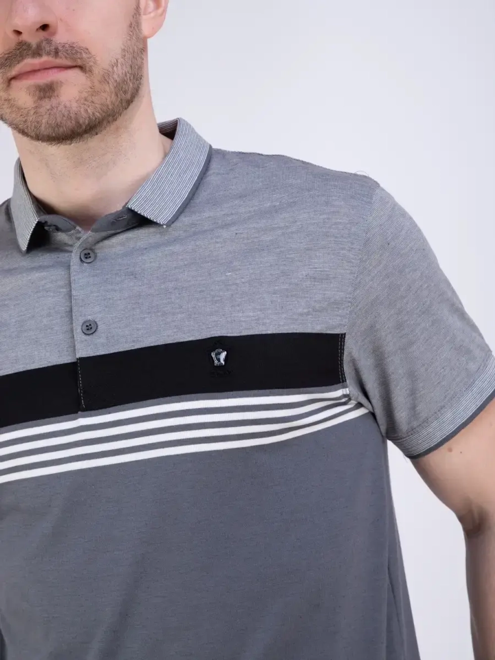 Футболка поло мужская Турция, тенниска