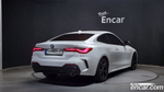 BMW 4 Series (G22) 420i M Sports Coupe (04.2021)