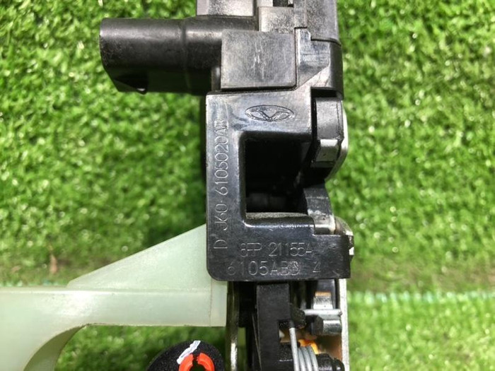 Замок двери передний правый Chery Tiggo 7 Pro (2020-н.в.)