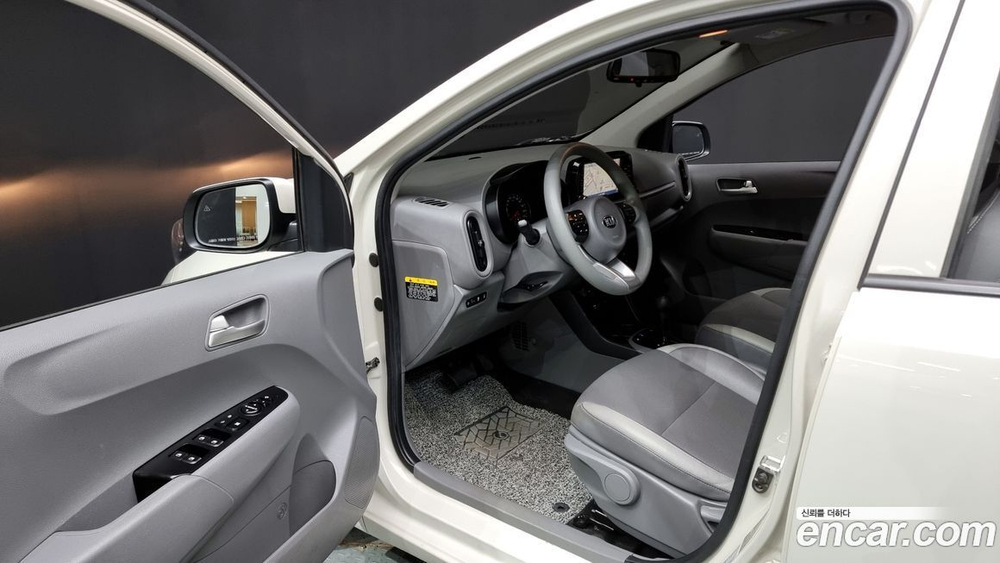 Kia Morning Urban (JA) Prestige (03.2021)