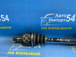 Привод передний правый Honda DOMANI 1994