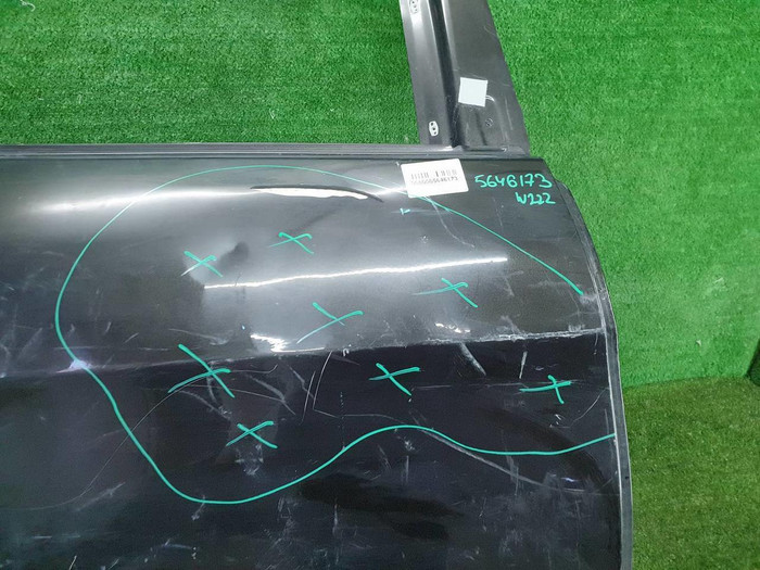 Дверь задняя правая Mercedes S W222 (2013-2020)