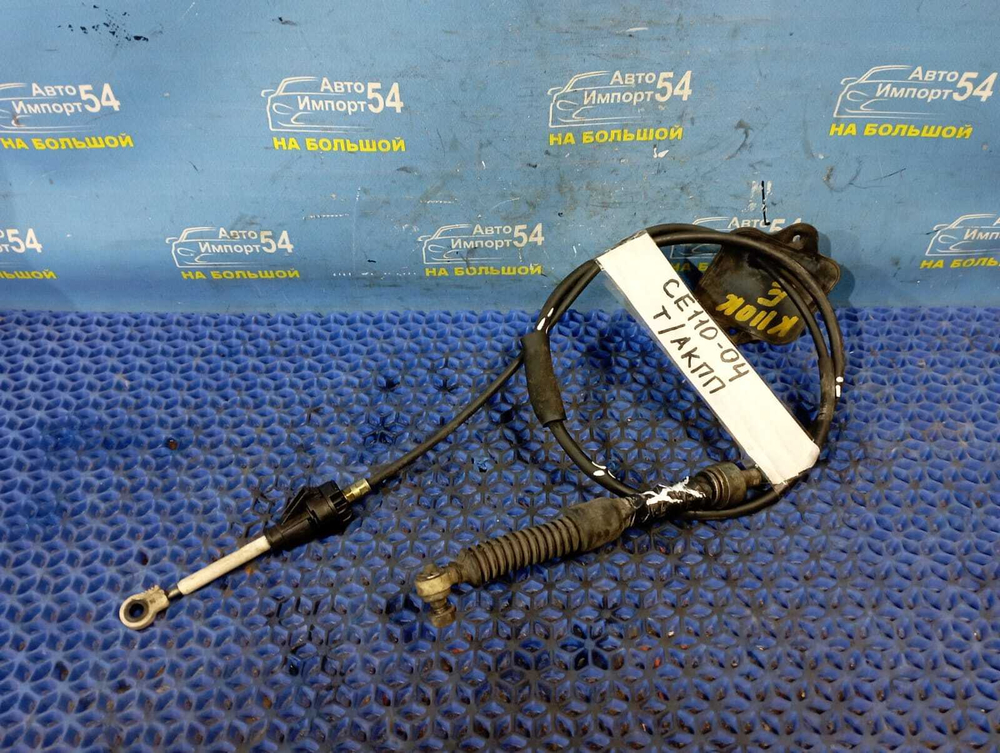 Трос переключения АКПП TOYOTA COROLLA 1996