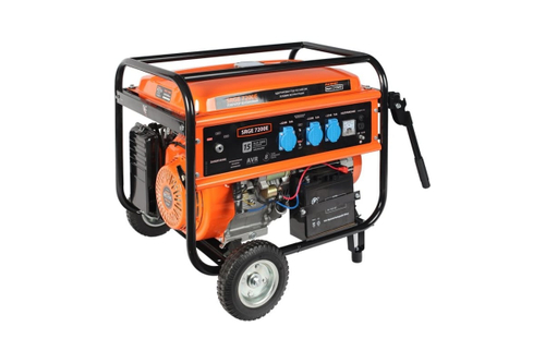 Генератор бензиновый PATRIOT Max Power SRGE 7200E