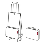 Сумка на колесиках foldabletrolley mixed dots