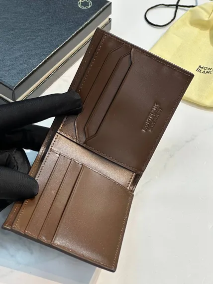 Бумажник MONTBLANC 6СС MEISTERSTÜCK SFUMATO