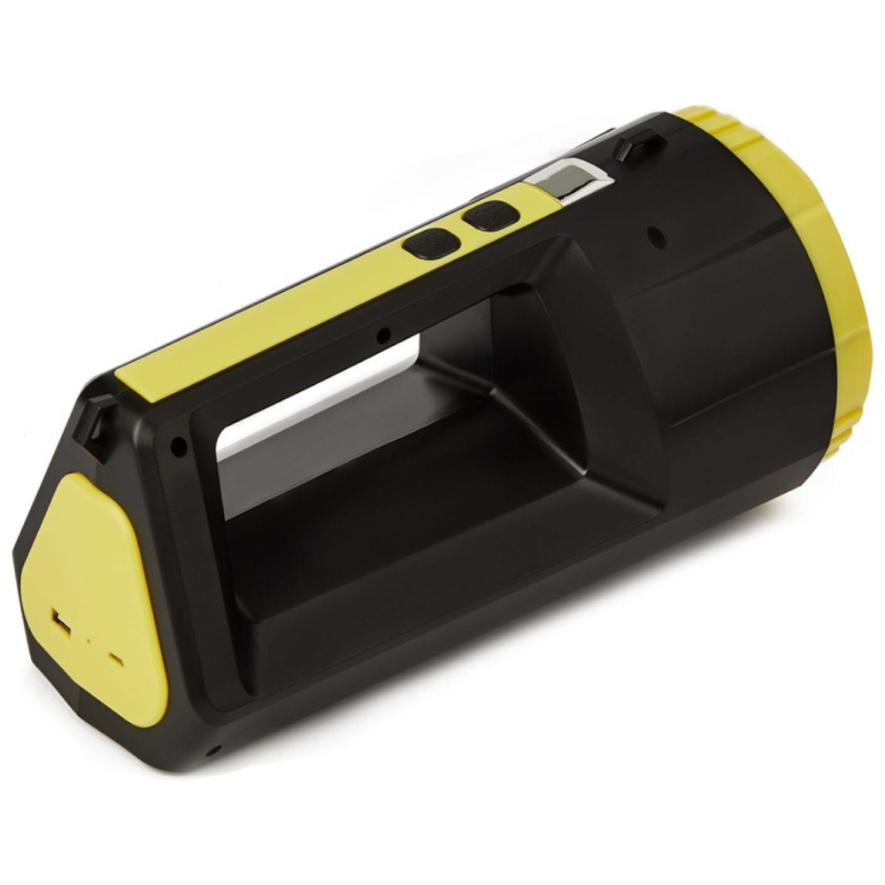 Фонарь встр акк, Rexant, Voyager LED power bank, зар от сет220В, пластик, 75-7824