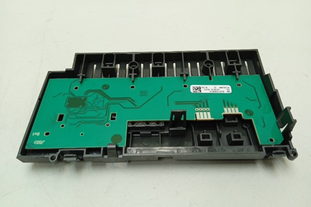 AWS63013 кт136 Модуль индикации для стиральной машины Whirlpool 461971428481 б/у