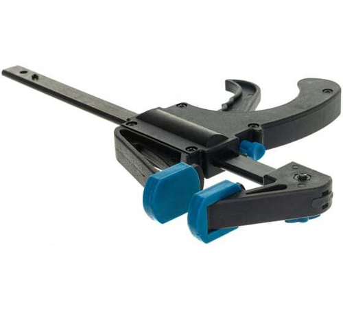 Струбцина быстрозажимная с фиксатором, 100 мм