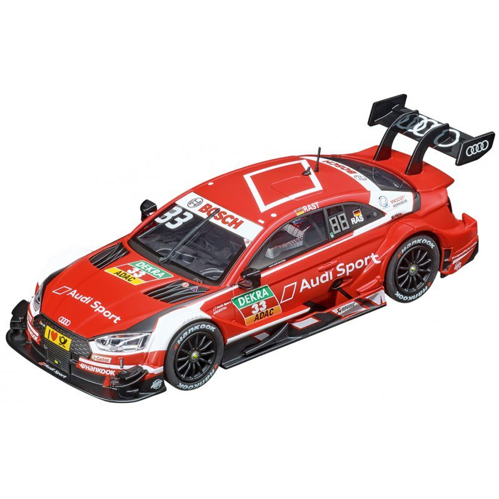 Carrera EVOLUTION - Audi RS 5 DTM &quot;R.Rast, No.33&quot; 27601
