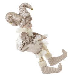 GAEM Игрушка набивная "Клоун", сидячий, L15 W28 H50/29 см