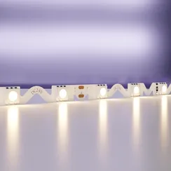 Светодиодная лента 24В 5050 12Вт/м 3000K 5м IP20 Led Strip 20044