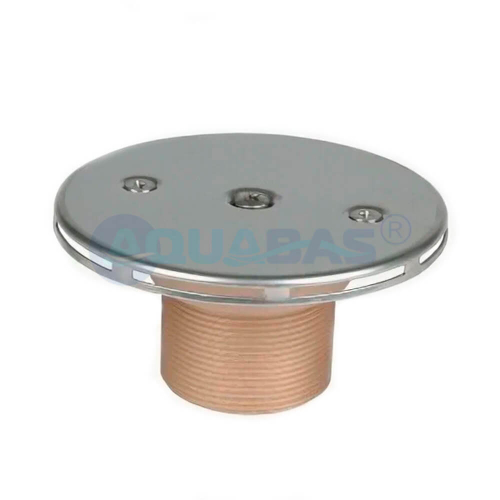 Форсунка донная Hugo Lahme 2" НР с боковой подачей (морская вода) (3864021)