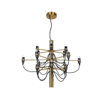 Подвесная люстра Divinare MOLTO 8030/17 LM-18