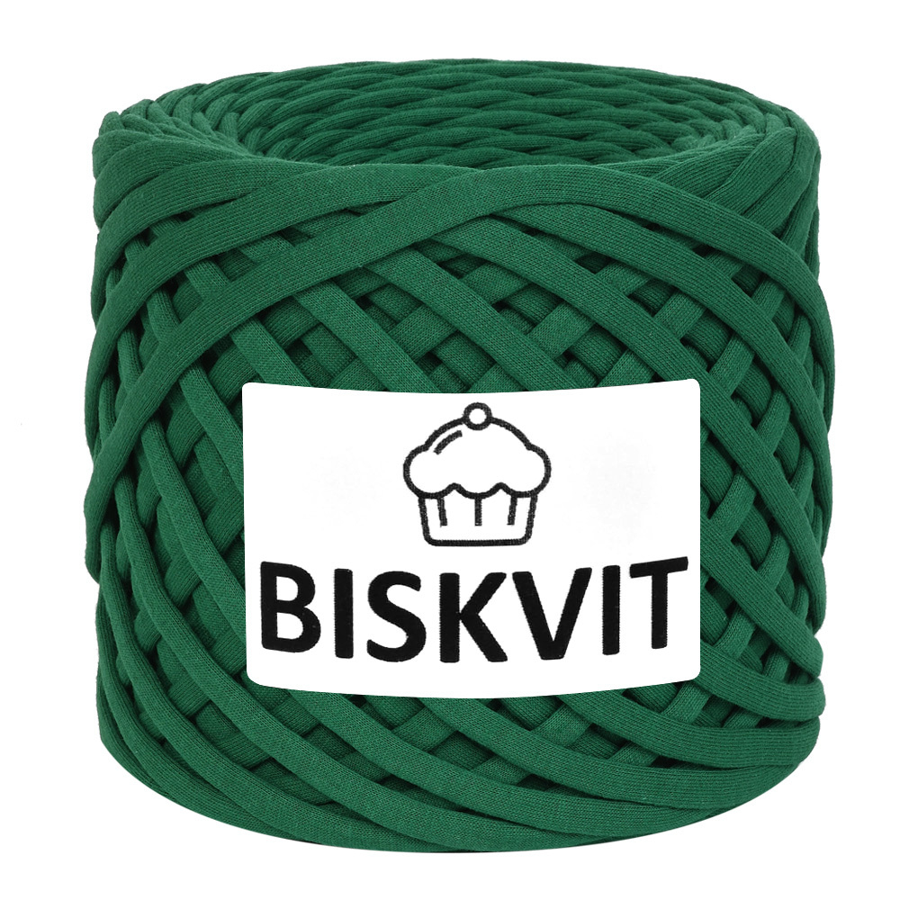 Пряжа Biskvit, 330г, 100м, 100%хлопок (цена 1 шт)