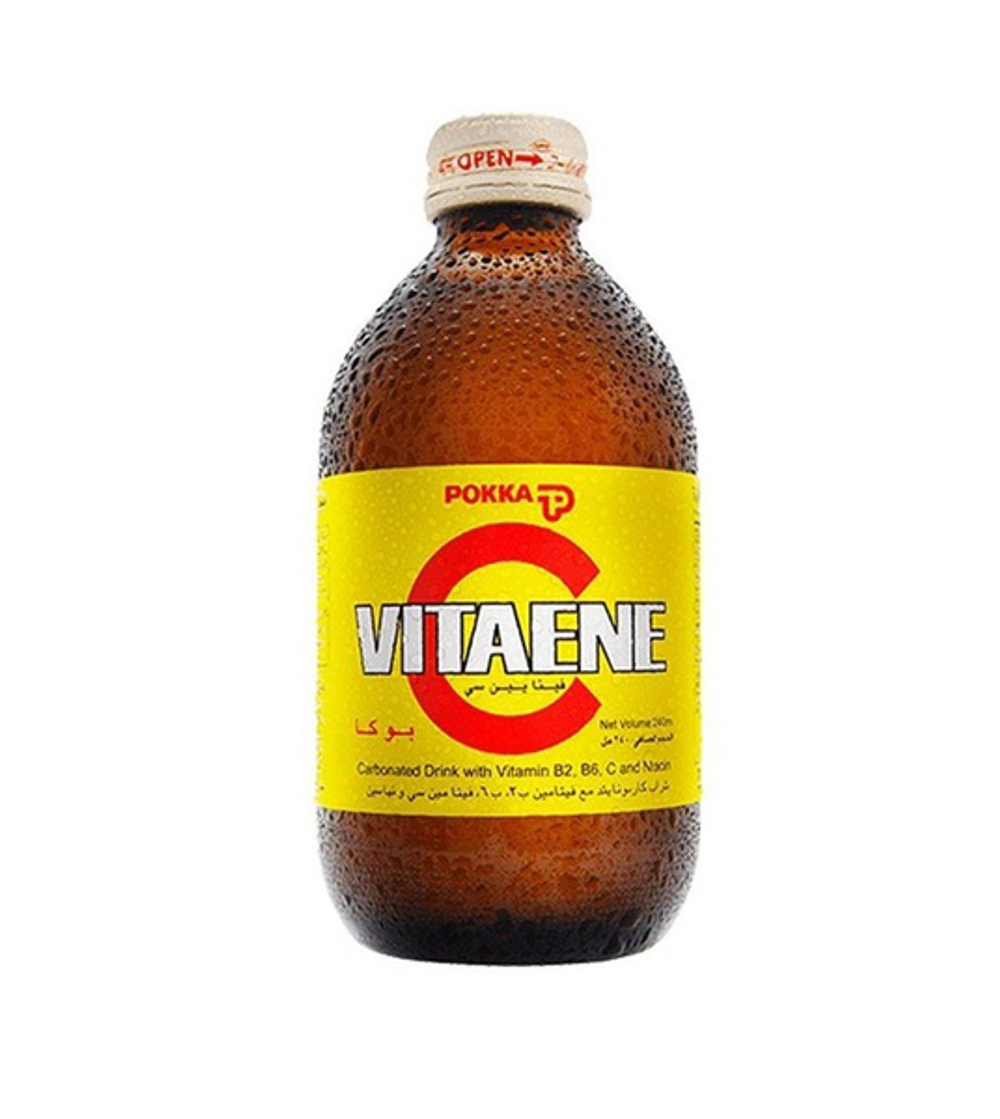 Напиток Vitamin C (стекло) 240мл