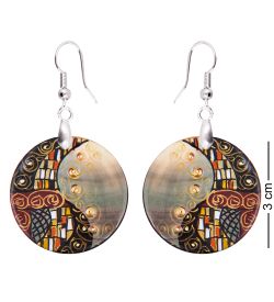 ШК-55/219-A Комплект из перламутра «Абстракция»