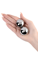 Вагинальные шарики, металлические 3,5 см