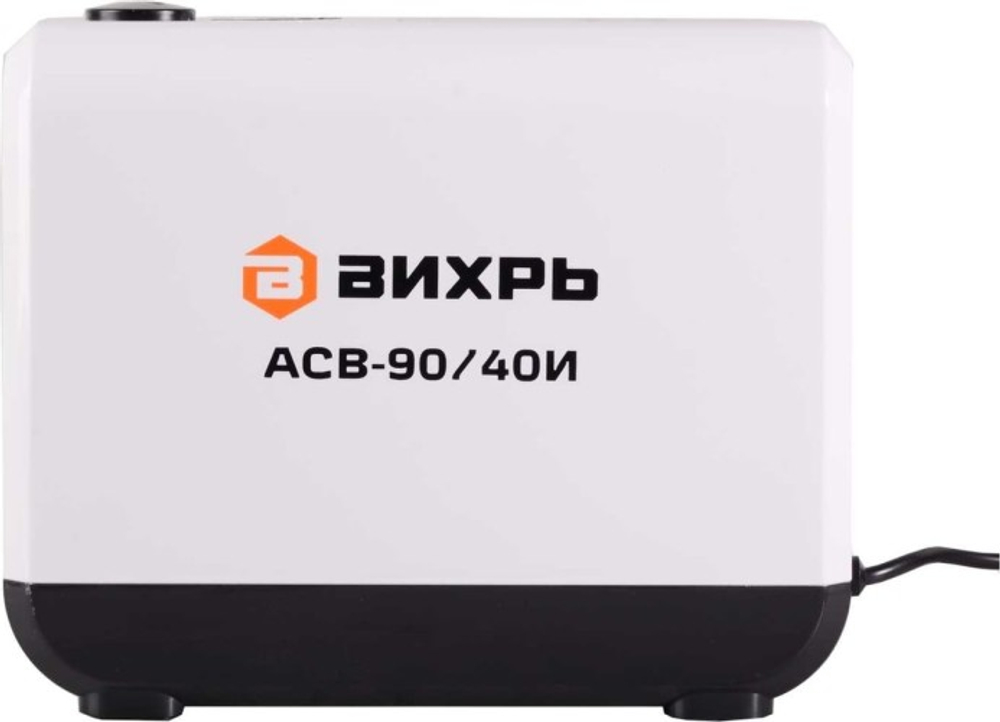 Установка для водоснабжения ВИХРЬ АСВ- 90/40И инвенторная 68/1/33
