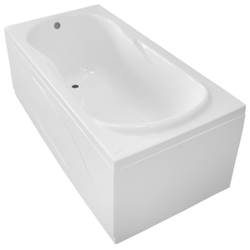 Акриловая ванна Roca Uno 170x75 ZRU9302870