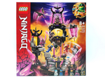Конструктор LEGO 71771 Ninjago - Храм Кристального Короля