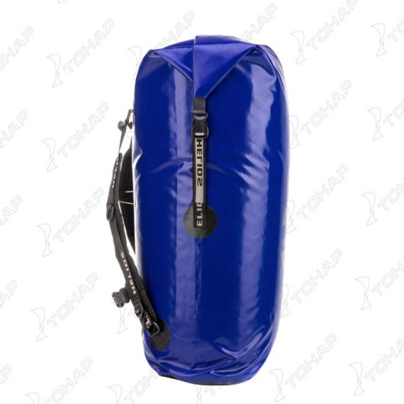 Герморюкзак 100 л (ПВХ, синий/черный) (HS-GR-100-BB) Helios