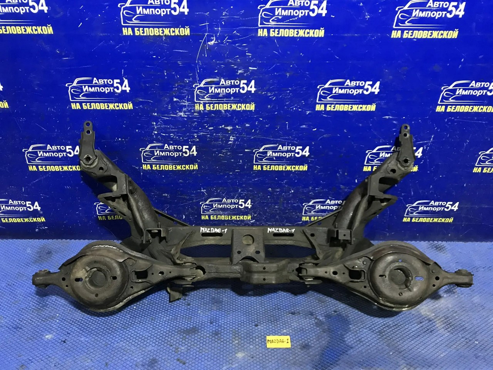 Балка задняя MAZDA MAZDA6 2003