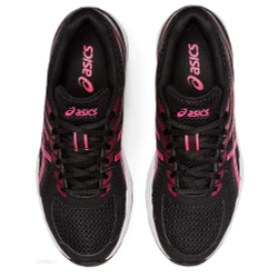 Кроссовки беговые женские ASICS Gel-Braid 1012A629-006, р.9,5 (рос.40), черно-розовый