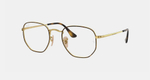 RAY-BAN HEXAGONAL RX6448 2945 OPTICS
