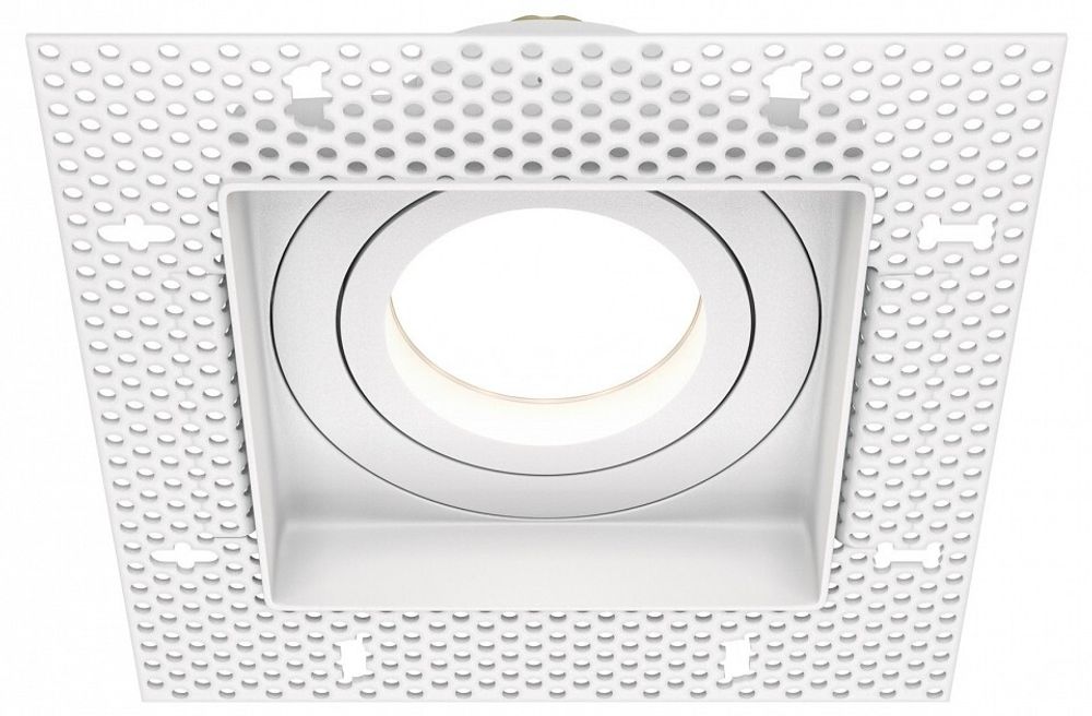 Встраиваемый светильник Maytoni Atom DL003-01-W