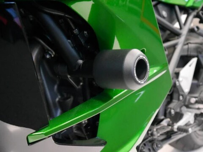 Evotech Performance Слайдеры в раму Kawasaki Ninja H2