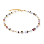 Колье Coeur de Lion Antique Pink-Past 4905/10-1924