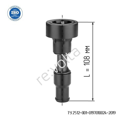 Наконечник - изолятор катушки зажигания Kia / RVLT-75