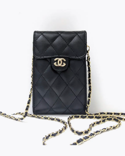 Сумка кросс-боди Chanel мини